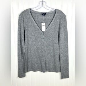 Splendid Women’s Long Sleeve Thermal - Womens Small - NWT